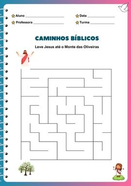 Amostra Caminhos Bíblicos