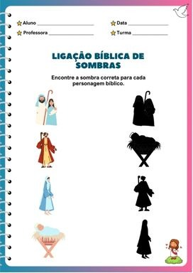 Amostra Ligue as Sombras